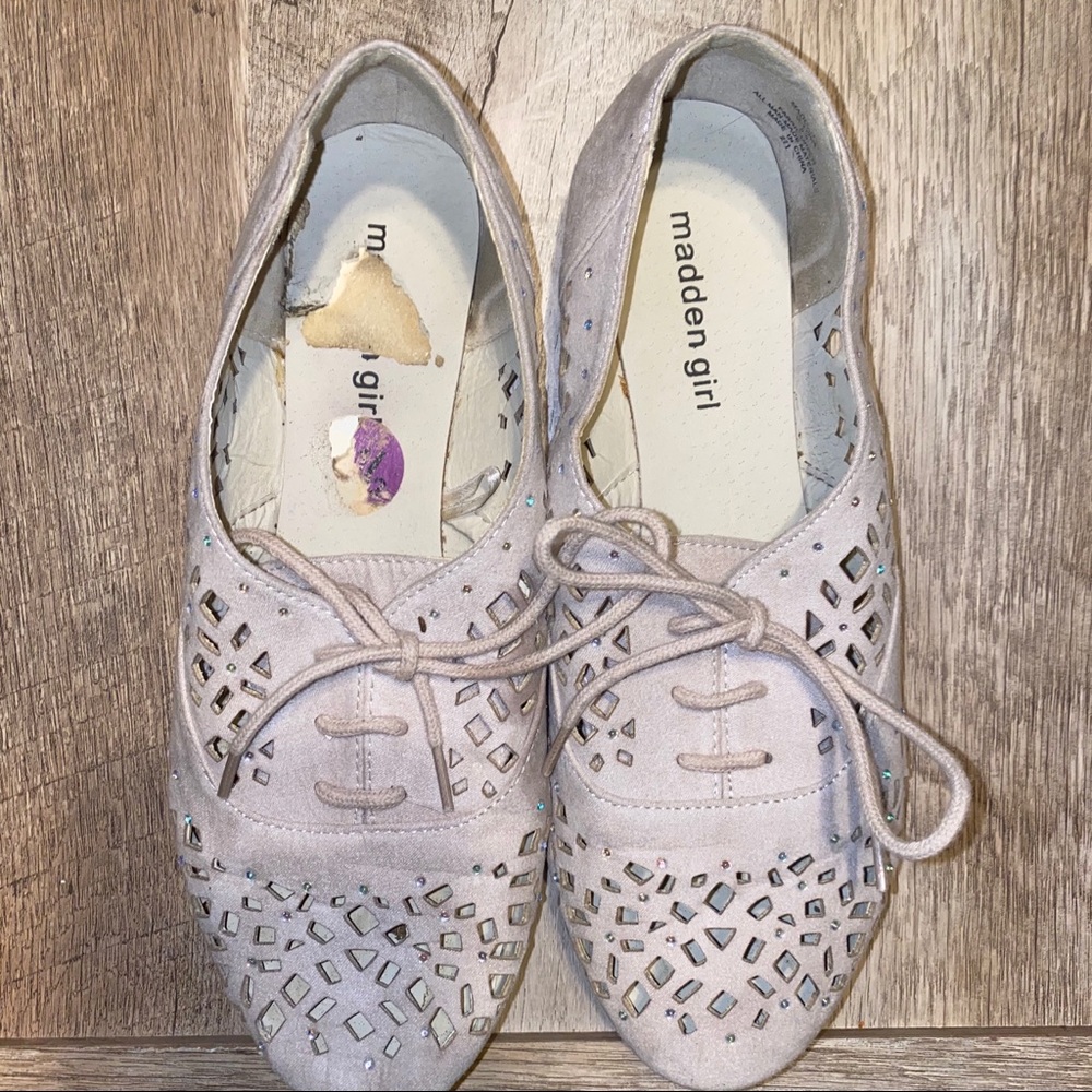 Madden girl shoes